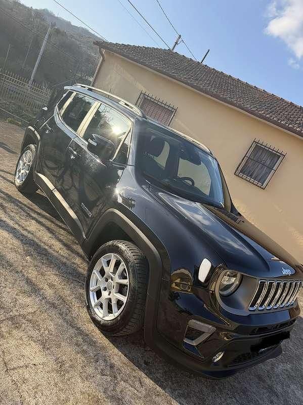 Usata Jeep Renegade 120 CV (88 kW) 2019 SUV