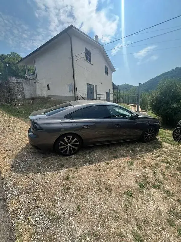 Usata Peugeot 508 GT-line 163 CV (119 kW) 2019 Berlina