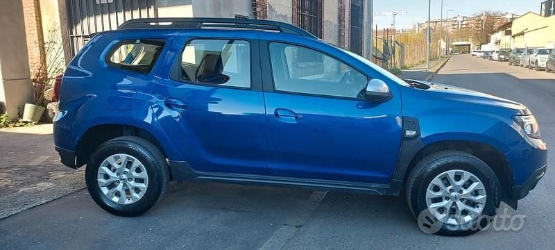 Occasion Dacia Duster 130 PK (95 kW) 2023 Blauw SUV
