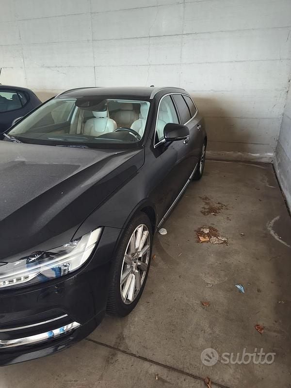 Usata Volvo V90 193 CV (141 kW) 2019 Station wagon