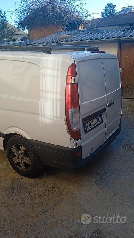 Usata Mercedes Vito 2006