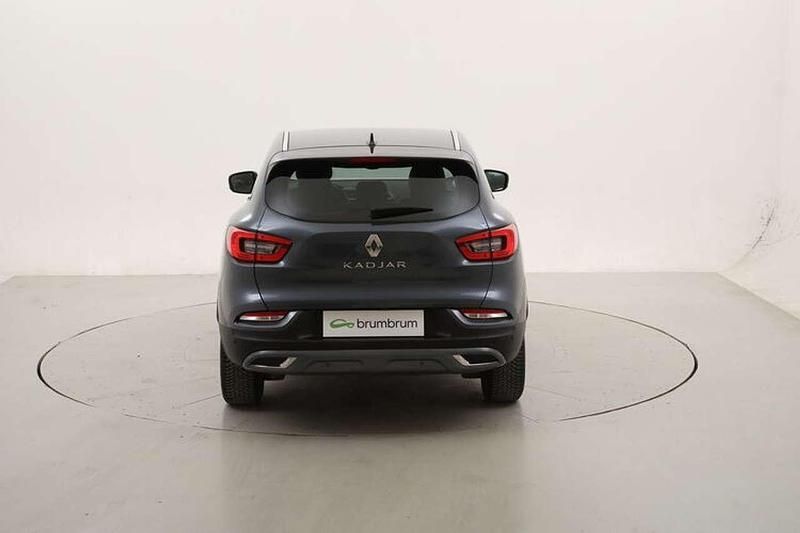 Usata Renault Kadjar Intens 140 CV (102 kW) 2021 Grigio SUV