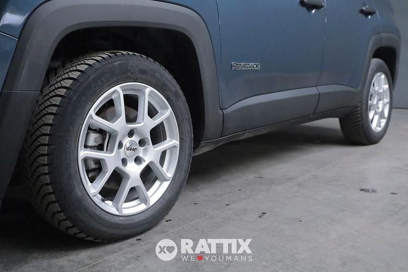 Usata Jeep Renegade Altitude 130 CV (95 kW) 2024 SUV