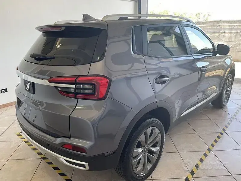 Usata DR DR 4.0 116 CV (85 kW) 2023 Grigio SUV