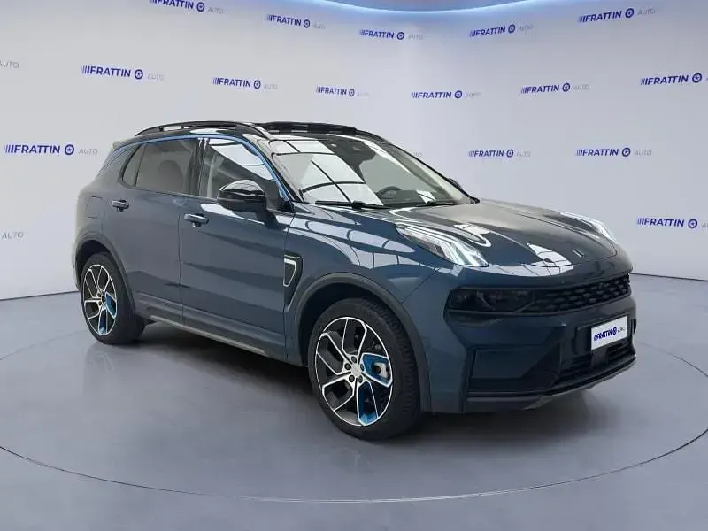 Usata Lynk & Co 01 2023 SUV