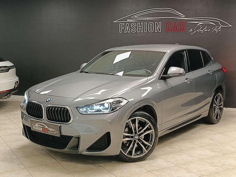 Usata BMW X2 M Sport 150 CV (110 kW) 2023 Grigio SUV