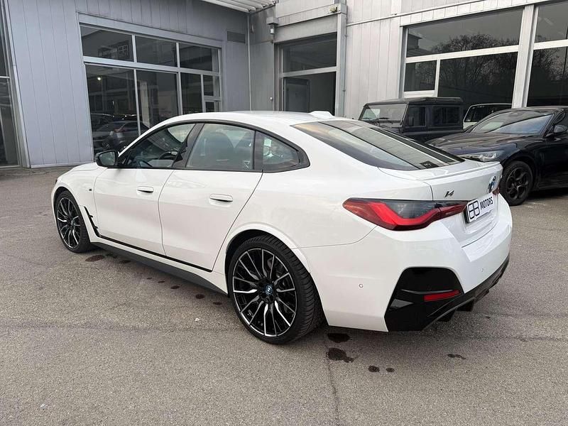 Usata BMW i4 125 kW (170 CV) 2023 Bianco Berlina