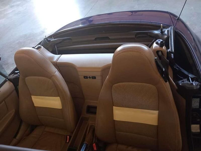 Usata BMW Z3 116 CV (85 kW) 1996 Cabrio