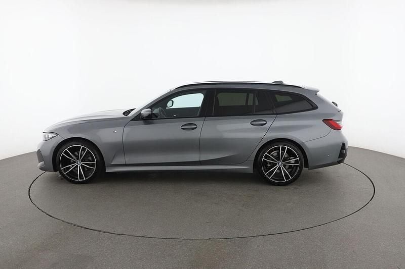Usata BMW 320 M Sport 184 CV (135 kW) 2023 Grigio Station wagon