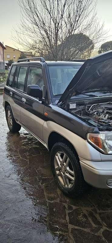 Usata Mitsubishi Pajero 114 CV (83 kW) 2003 SUV