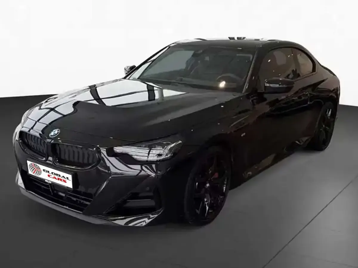 Usata BMW 220 M Sport 190 CV (139 kW) 2025 Zaffiro Coupé