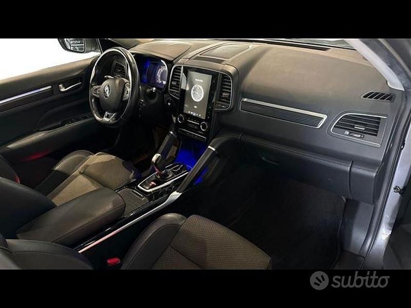 Usata Renault Koleos 184 CV (135 kW) 2021 Grigio SUV