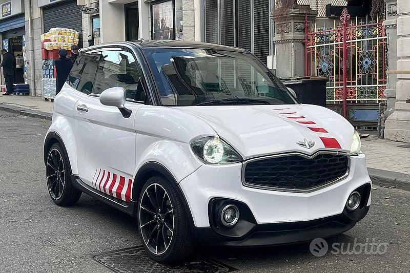 Usata Chatenet CH46 2021 Bianco Utilitaria