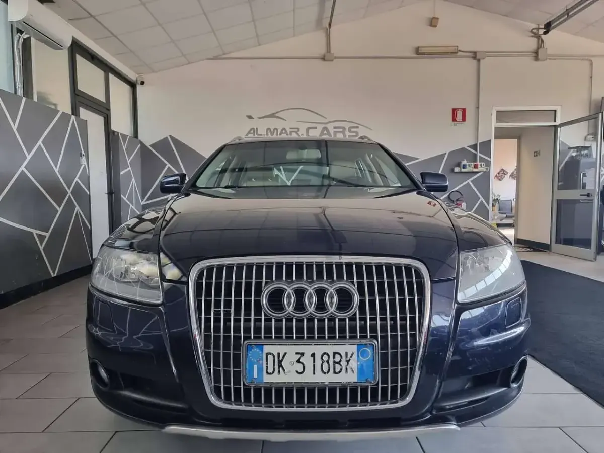 Usata Audi A6 179 CV (131 kW) 2007 Other Station wagon