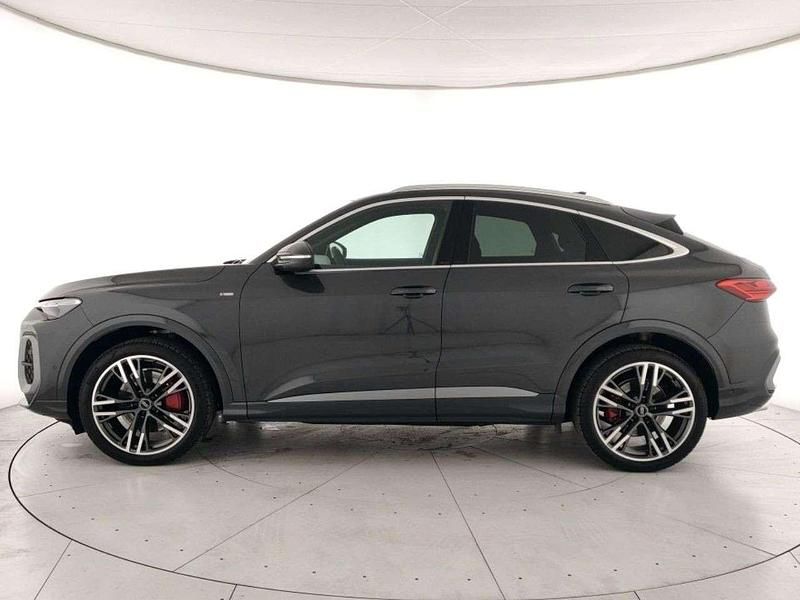 Usata Audi Q5 Sportback S-Line 204 CV (150 kW) 2025 Grigio SUV