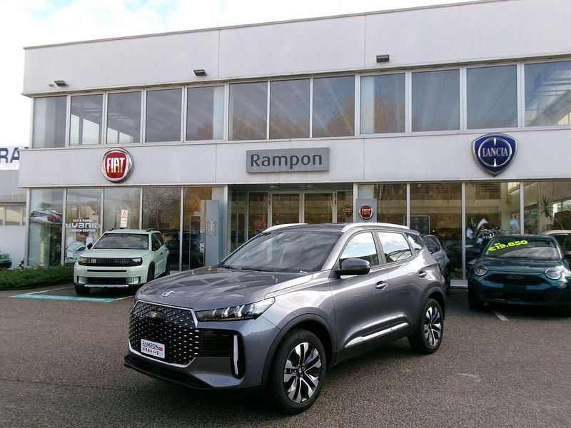 Nuova DR DR 5.0 117 CV (86 kW) 2025 Grigio SUV