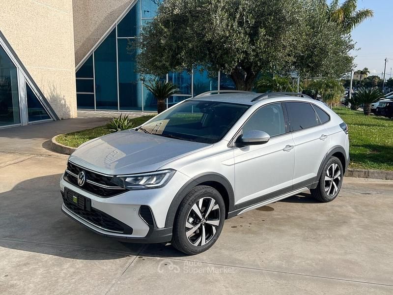 Nuova VW Taigo Edition 95 CV (69 kW) 2026 Argento SUV