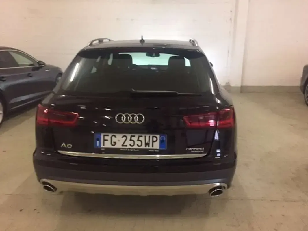 Usata Audi A6 Allroad Business Plus 272 CV (200 kW) 2017 Station wagon
