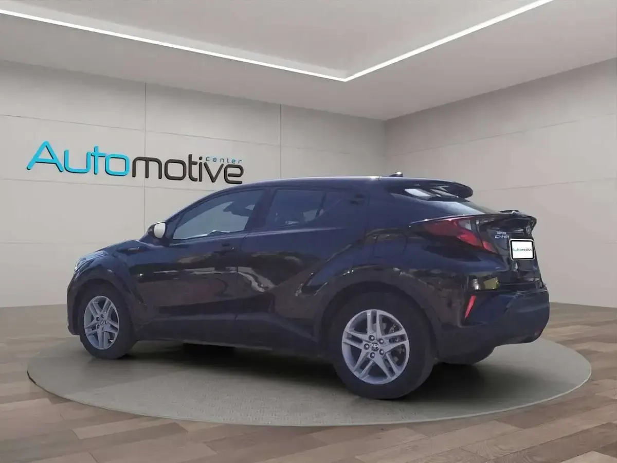 Usata Toyota C-HR Business Edition 98 CV (72 kW) 2021 Nero SUV