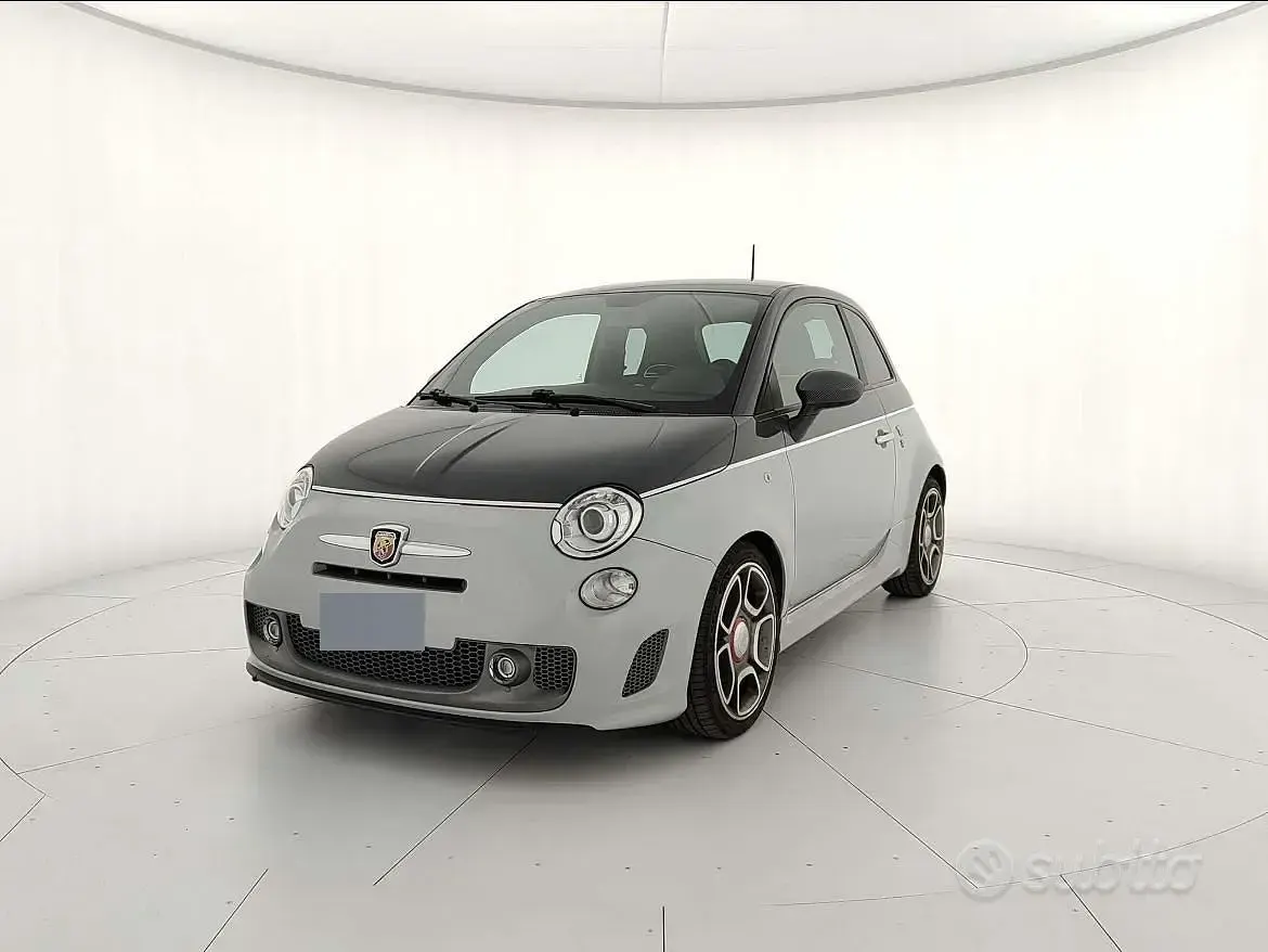 Usata Abarth 595 Turismo 160 CV (117 kW) 2015 Berlina