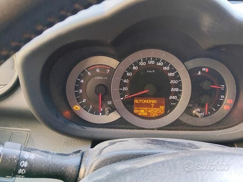 Usata Toyota RAV4 177 CV (130 kW) 2006 SUV