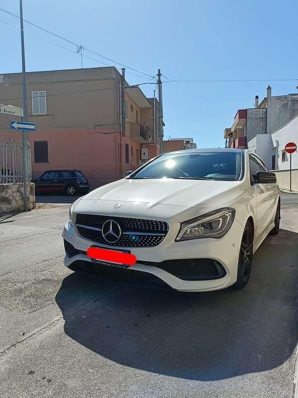Usata 2017 Mercedes CLA180 Shooting Brake Edition Station wagon | 22.000 € (Molto cara) - Immagine 1/4