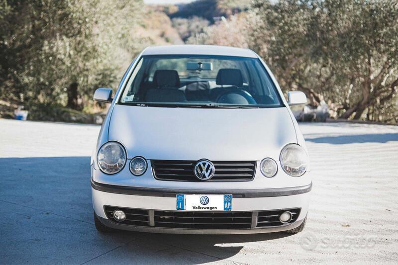 Usato 2003 VW Polo 1.4 Diesel 75 CV (2.800 €)