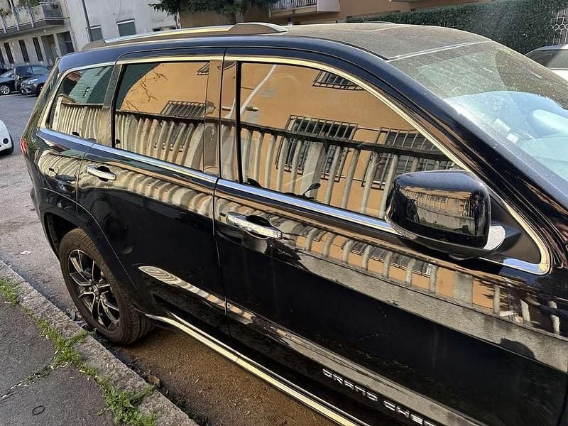 Usata Jeep Grand Cherokee Summit 241 CV (177 kW) 2015 SUV