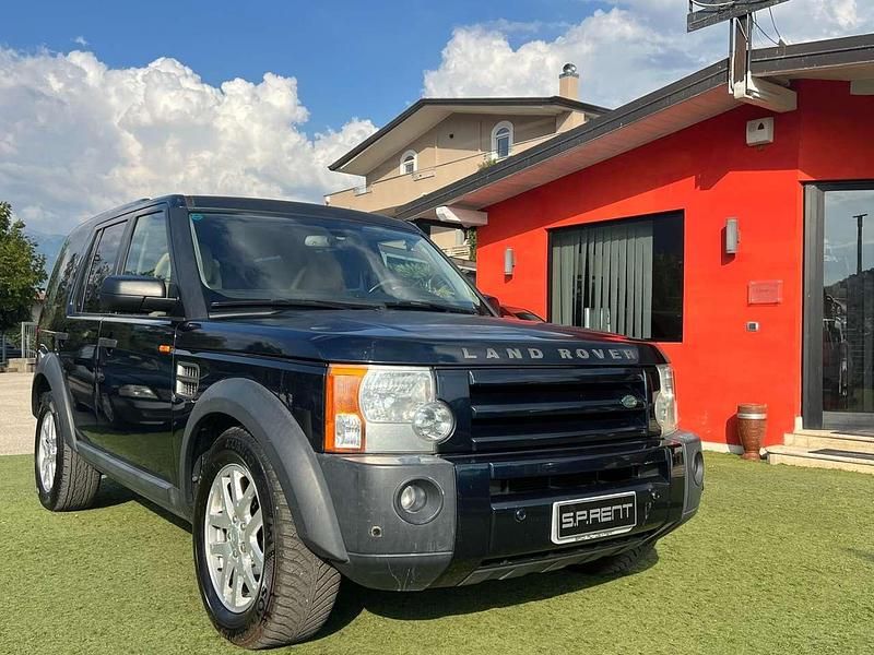 Blu Usata 2007 Land Rover Discovery 3 SUV | 7800 € (Buon prezzo) - Immagine 1/4