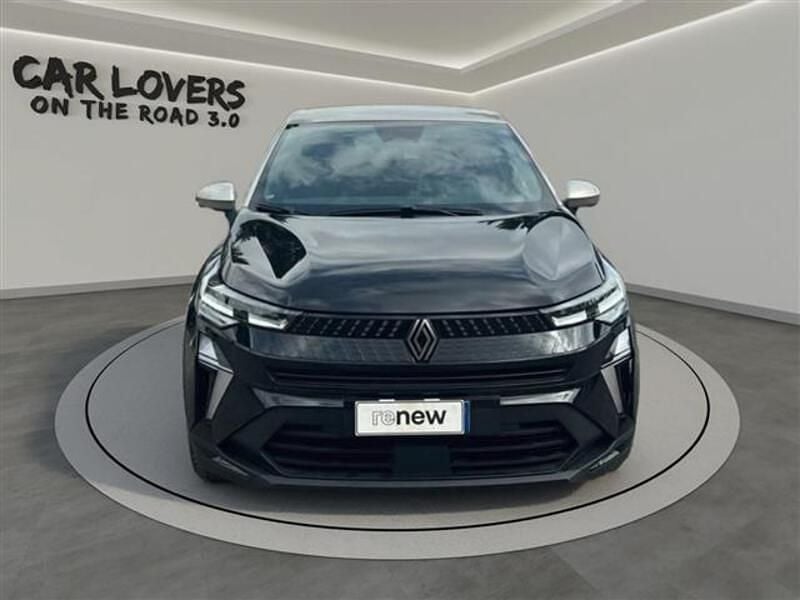 Usata Renault Captur Techno 91 CV (66 kW) 2025 Nero SUV