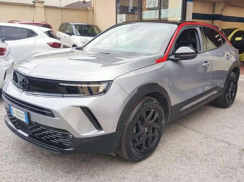 Grigio Usata 2022 Opel Mokka GS Line SUV | 16.900 € (Buon prezzo) - Immagine 1/4