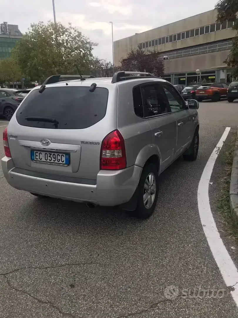 Usata Hyundai Tucson 185 CV (136 kW) 2010 SUV