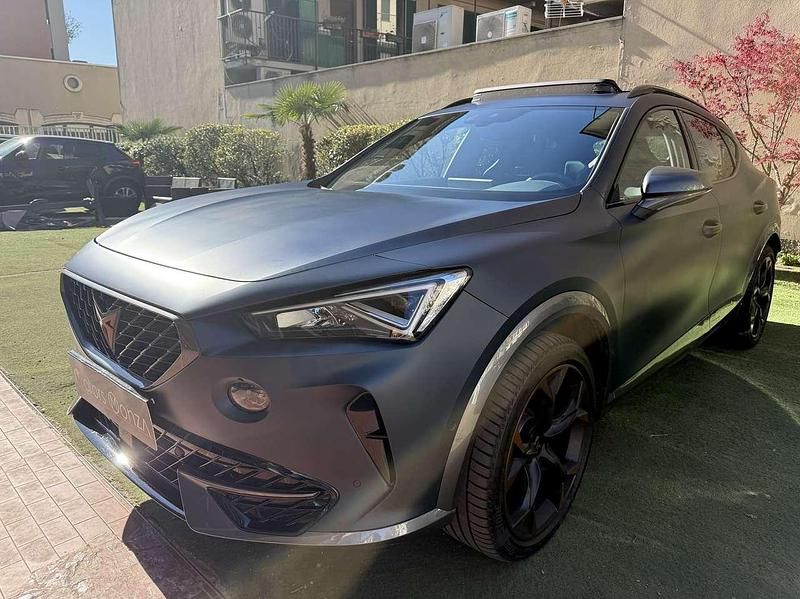 Usata Cupra Formentor 190 CV (139 kW) 2023 Other SUV