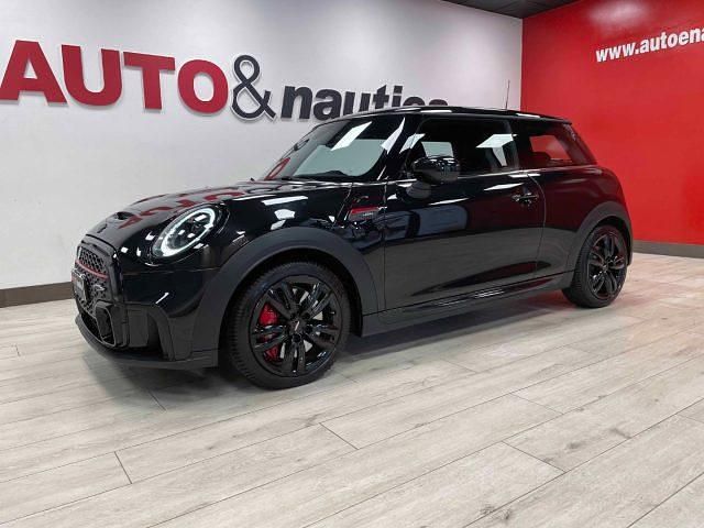 Usata Mini John Cooper Works 231 CV (169 kW) 2023 Nero Utilitaria