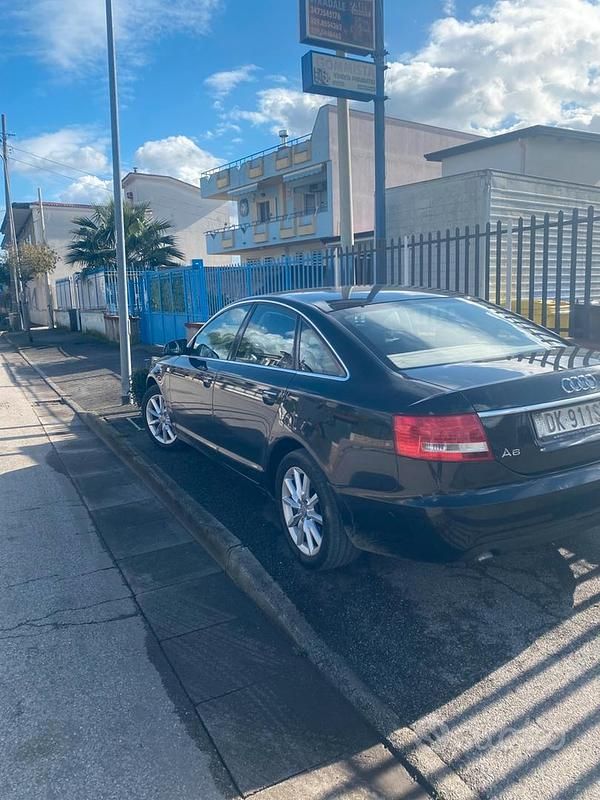 Usata Audi A6 2007