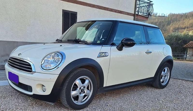 Occasion Mini Cooper 75 ch (55 kW) 2009 Citadine