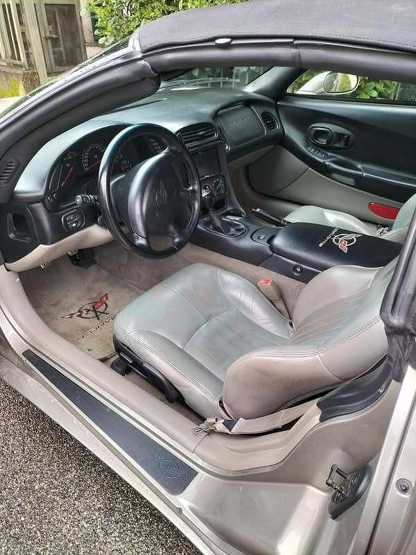 Usata Chevrolet Corvette 344 CV (253 kW) 1998 Cabrio