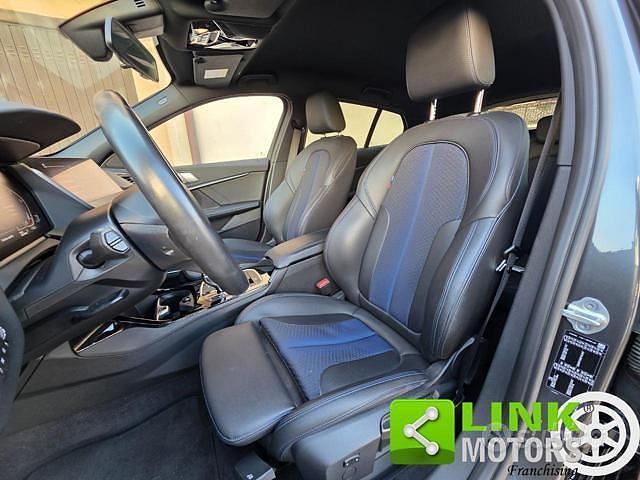 Usata BMW 120 M Sport 190 CV (139 kW) 2021 Grigio Utilitaria