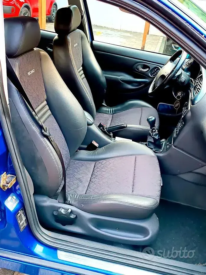 Usata Ford Mondeo ST200 205 CV (150 kW) 2000 Station wagon