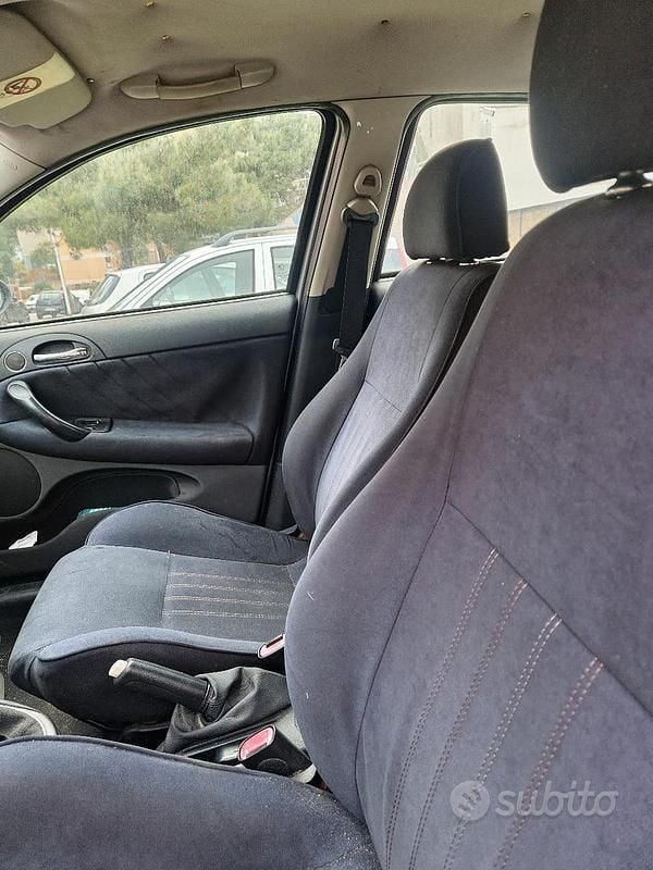 Usata Alfa Romeo 147 2008 Grigio Utilitaria