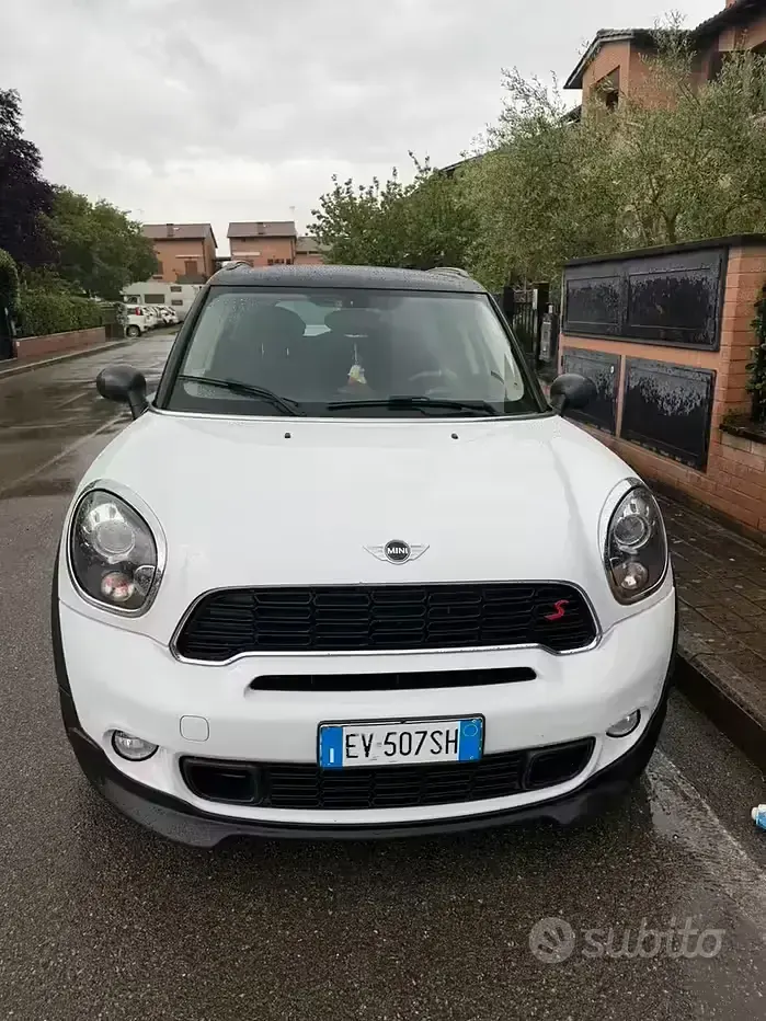 Usata Mini Cooper SD Countryman 143 CV (105 kW) 2015 SUV