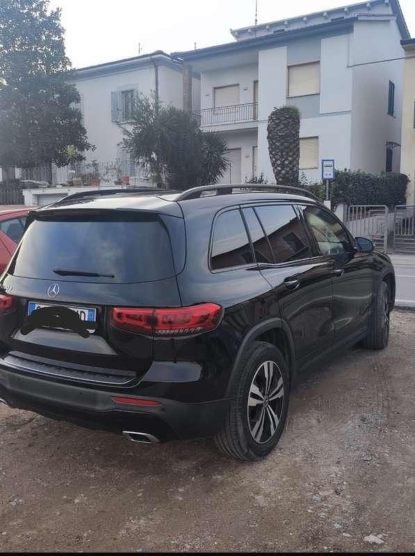 Usata Mercedes GLB200 Premium 150 CV (110 kW) 2021 SUV