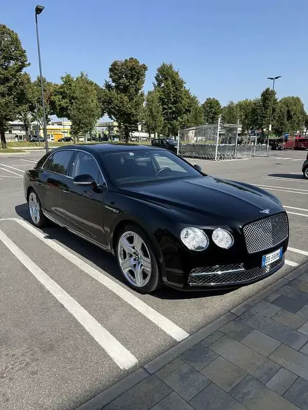 Usata Bentley Flying Spur Mulliner 625 CV (459 kW) 2013 Berlina