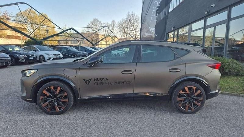 Usata Cupra Formentor VZ 272 CV (200 kW) 2024 Bronzo SUV