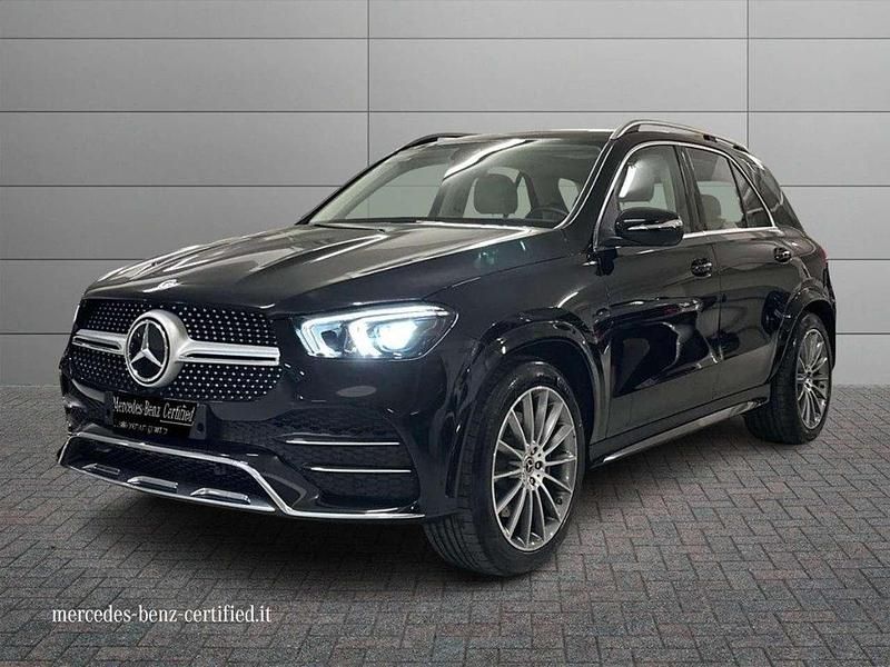 Nero Usata 2022 Mercedes GLE300 Premium SUV | 65.500 € (Cara) - Immagine 1/4