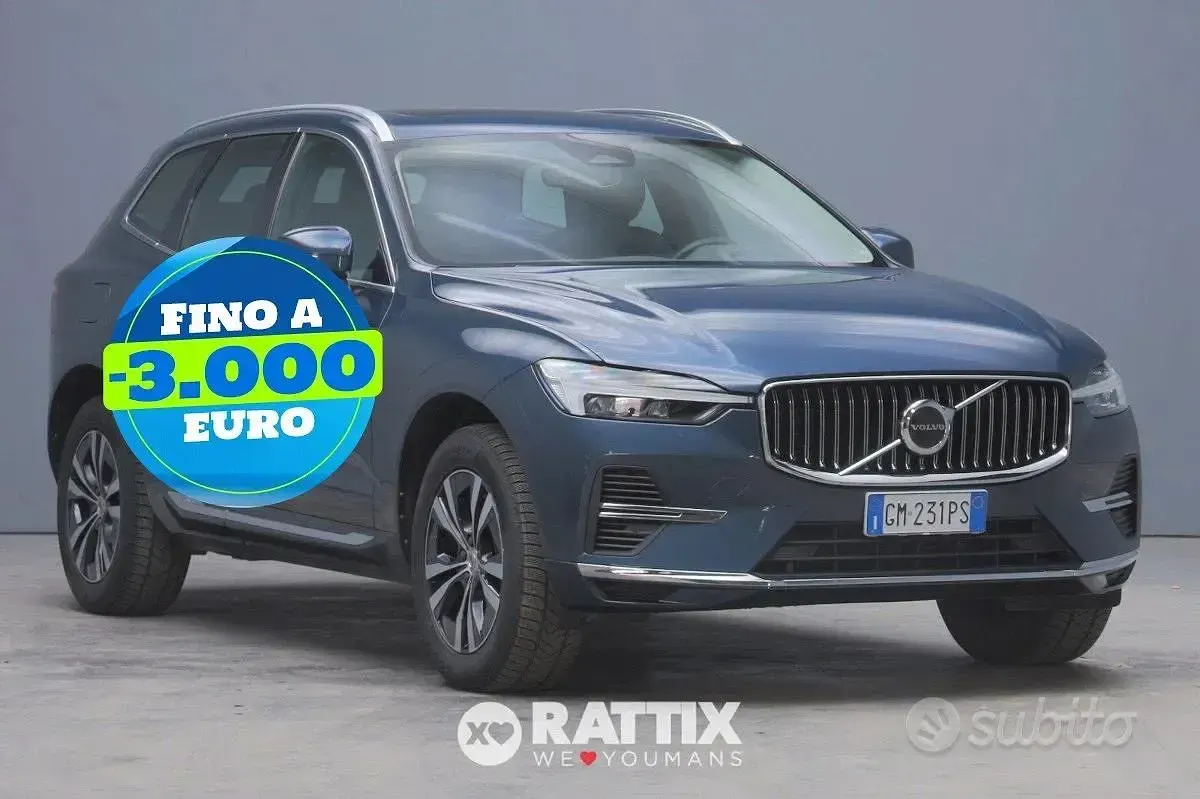 Usata Volvo XC60 Core 253 CV (186 kW) 2023 SUV