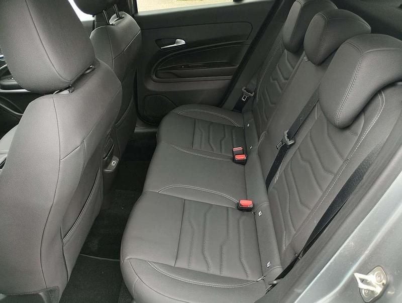 Usata Jeep Avenger Summit 110 CV (80 kW) 2024 Grigio SUV