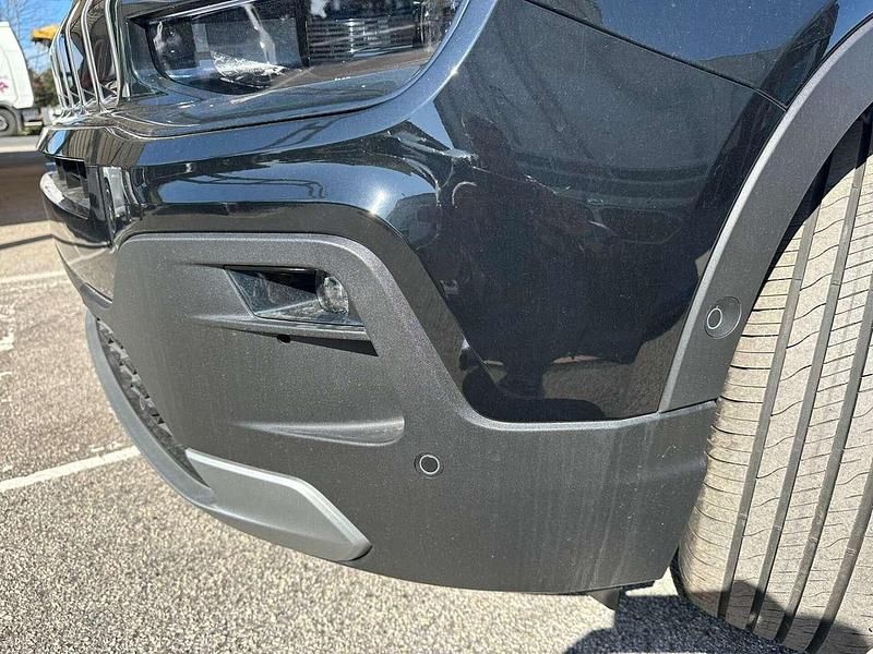 Nuova Jeep Avenger Summit 110 CV (80 kW) 2025 Nero SUV