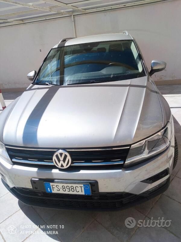 Usata 2018 VW Tiguan SUV | 15.500 € (Super prezzo) - Immagine 1/4