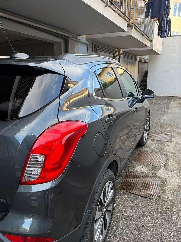 Usata Opel Mokka X Ultimate 110 CV (80 kW) 2017 SUV